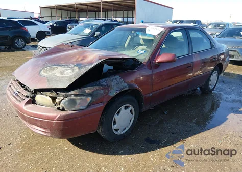 1999 Toyota Camry Ce из США, поврежденный, VIN 4T1BG22K0XU549047